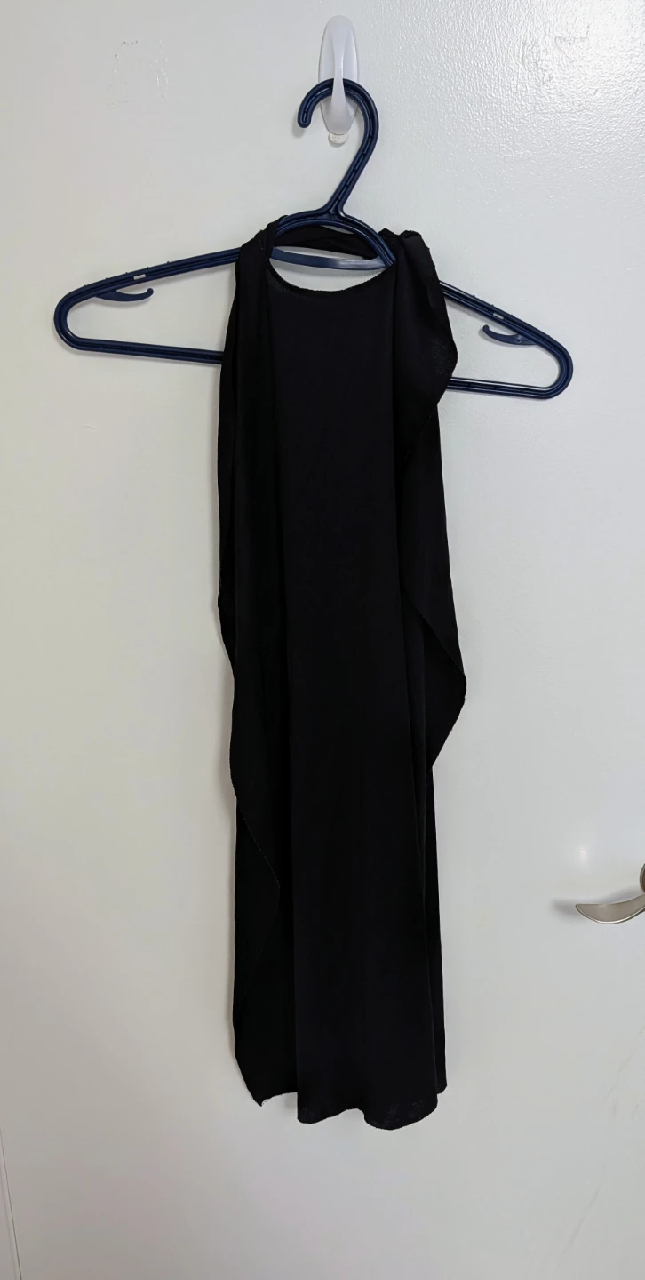 Kids Black Cape for Halloween Costume