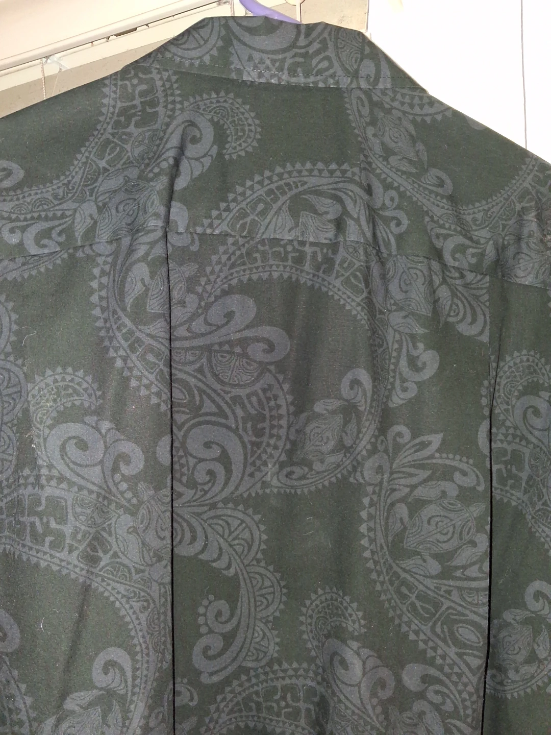 Pacific Legend Black Hawaiian Shirt - photo 4