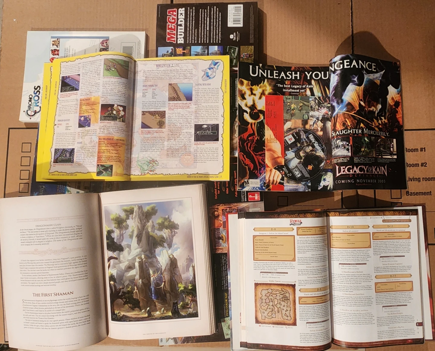 Collection of 12 Video Game Strategy Guides and Magazines - photo 3