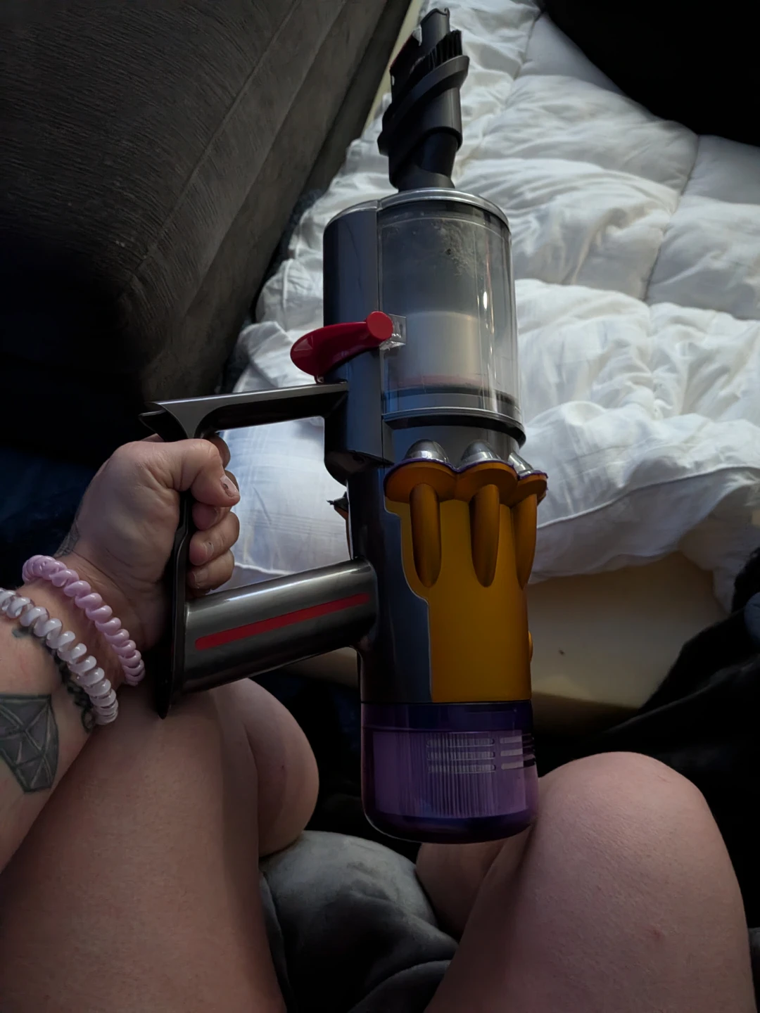 Dyson V12 Detect Slim Cordless Vacuum - photo 3