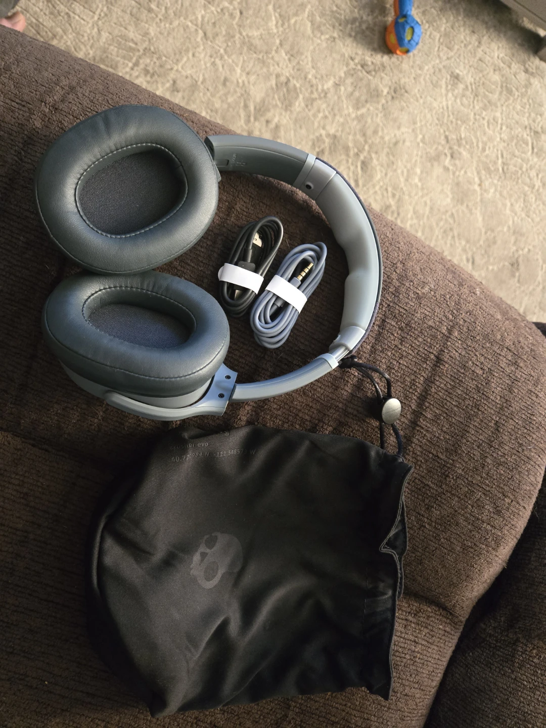 Skullcandy Crusher Evo Wireless Headphones