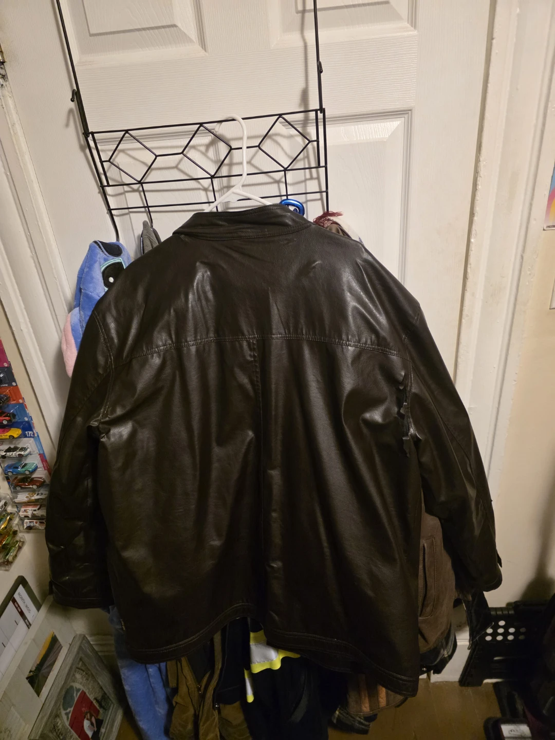 MOTO motorcycle jacket - photo 2