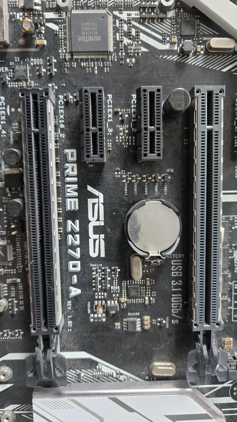 ASUS Prime Z270-A Motherboard with Intel i7-7700 CPU - photo 5