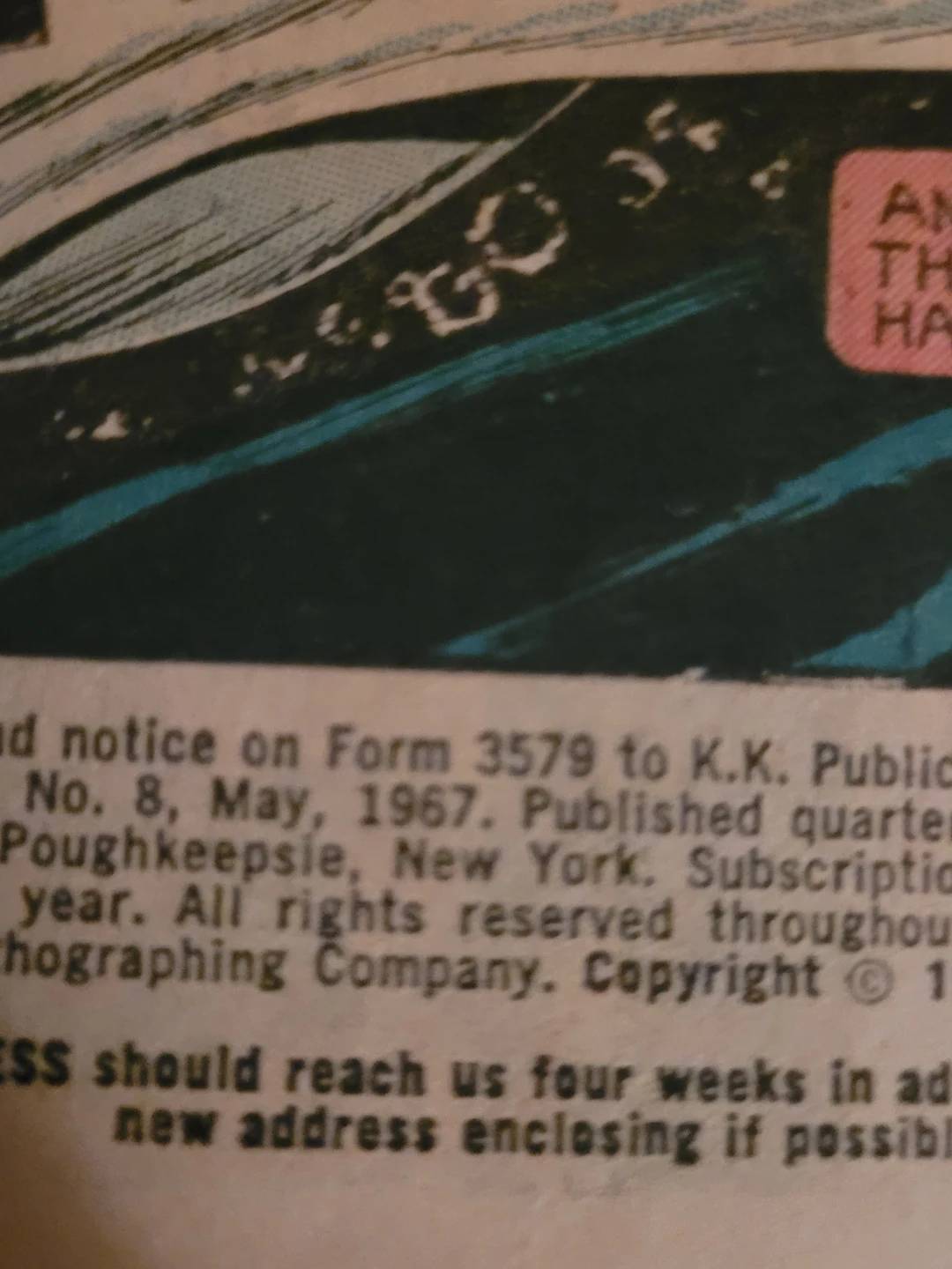 Two Vintage Gold Key Comic Books - photo 4