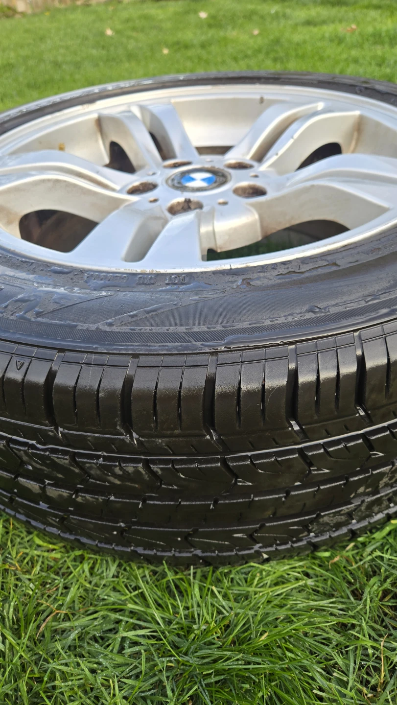 BMW X3 2006 Rims (4) fits 2004-2010 - photo 5