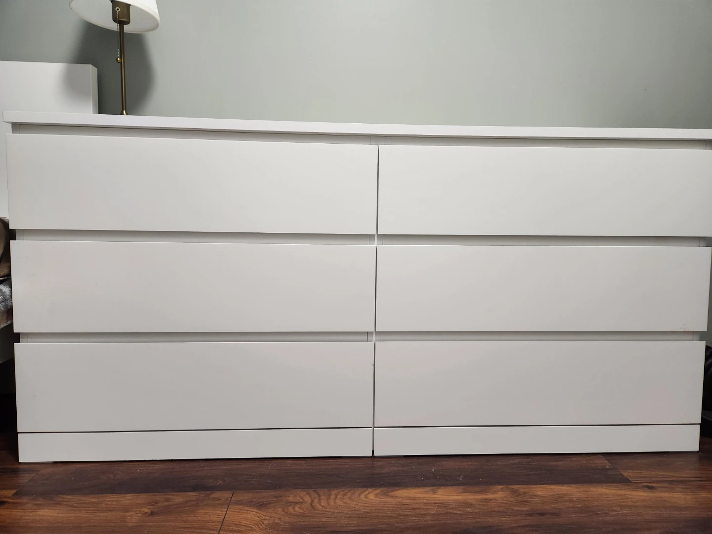 IKEA Malm 6-Drawer Dresser - photo 2