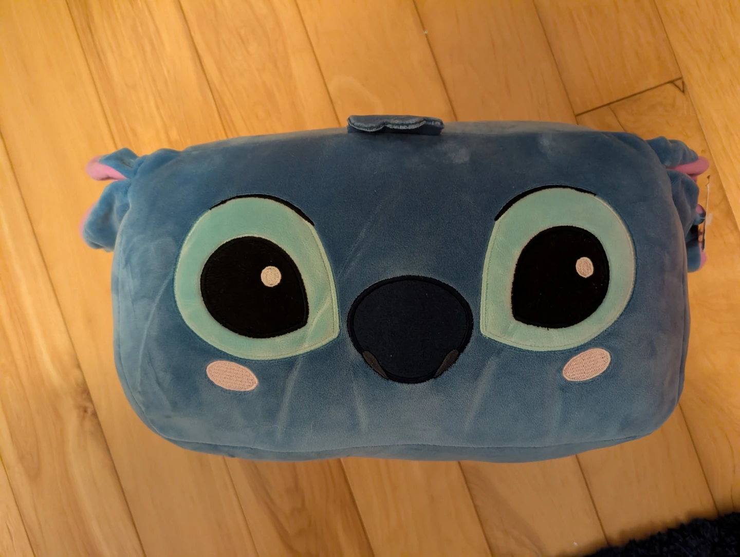 Disney Stitch Plush Pillow