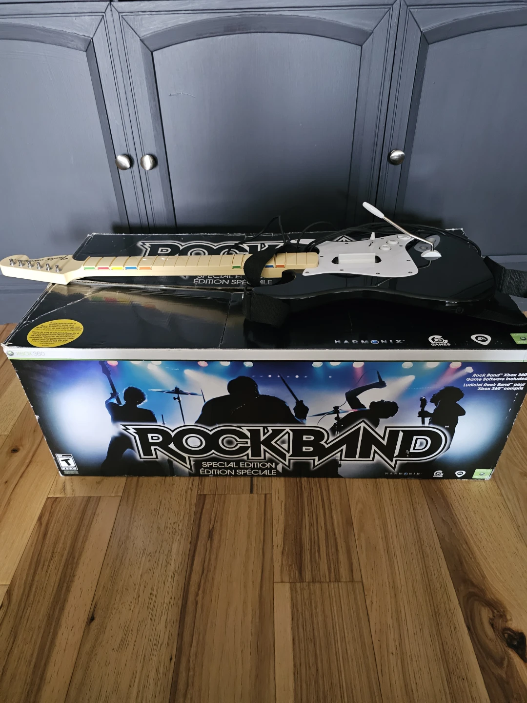 Rock Band Special Edition for Xbox 360 - photo 3