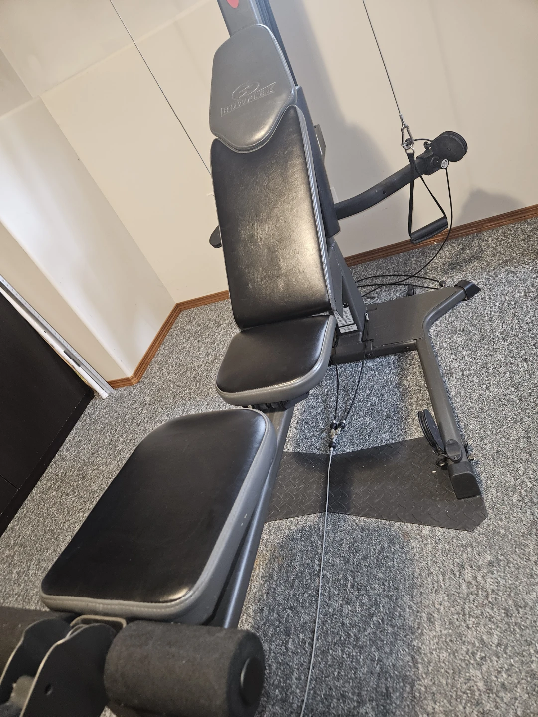 Bowflex Elite Plus - photo 3