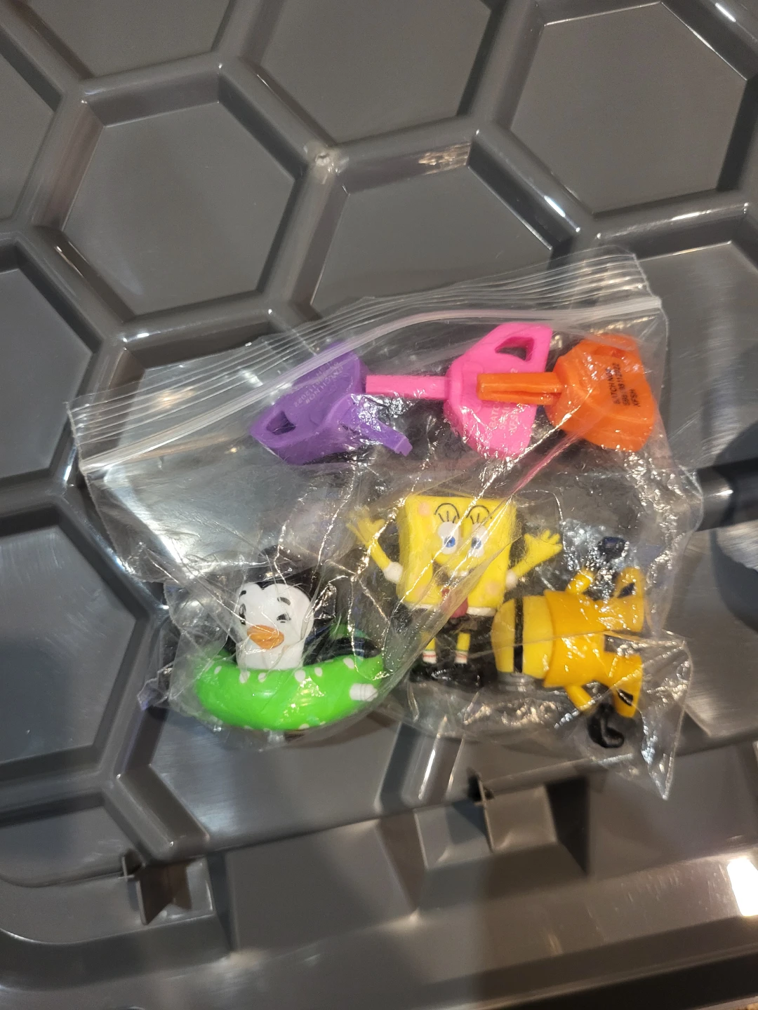 Large Collection of Assorted Miniature Toy Figures - photo 5