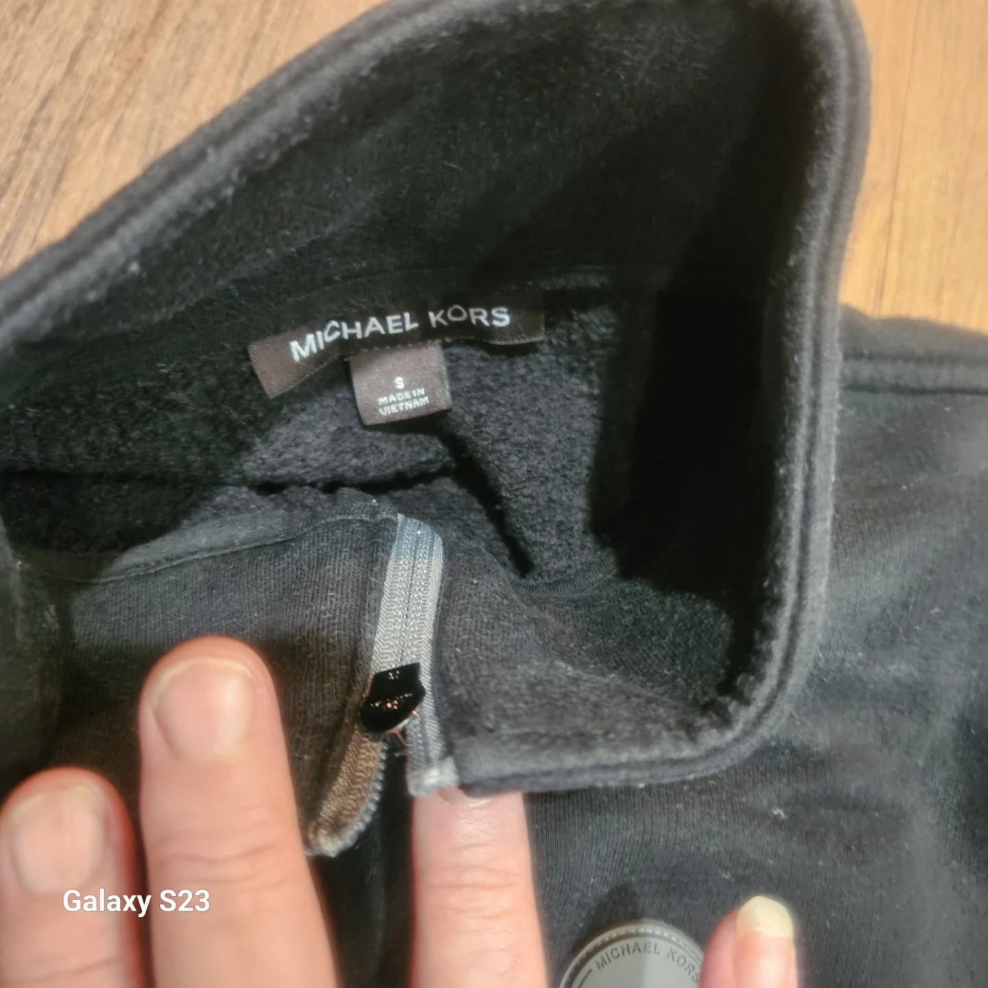 Michael Kors Quarter-Zip Pullover - photo 3