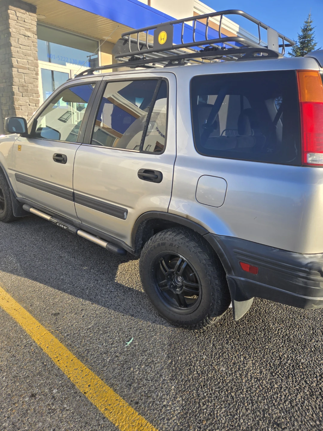 1999 Honda Crv - photo 2