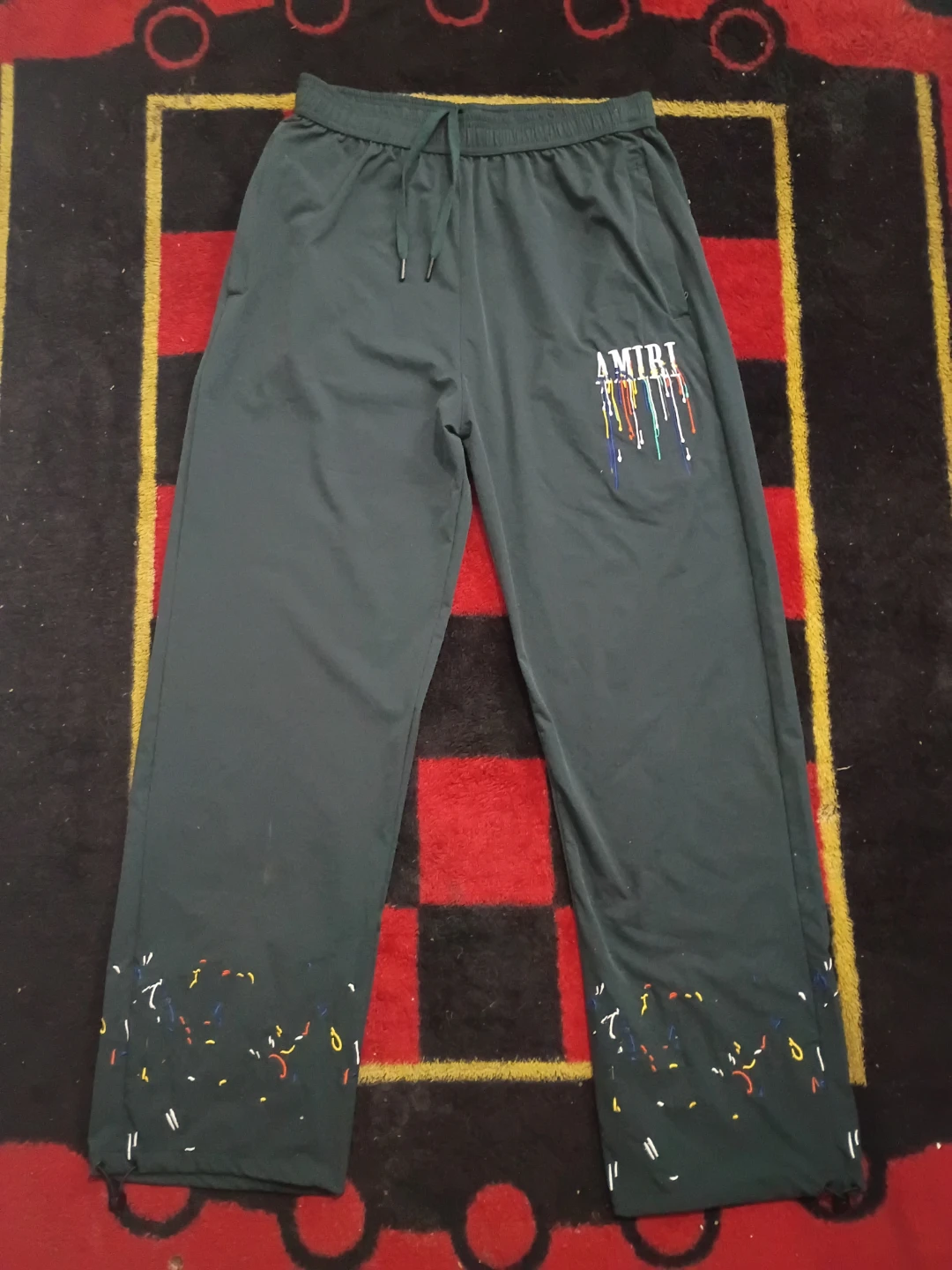 Amiri Style pants