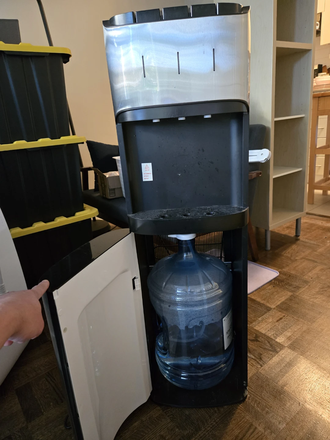 Water Dispenser T-WC24-0737-SL - photo 2