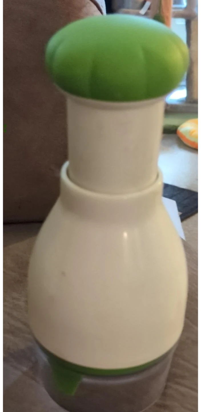 VeggiChop Vegetable Chopper