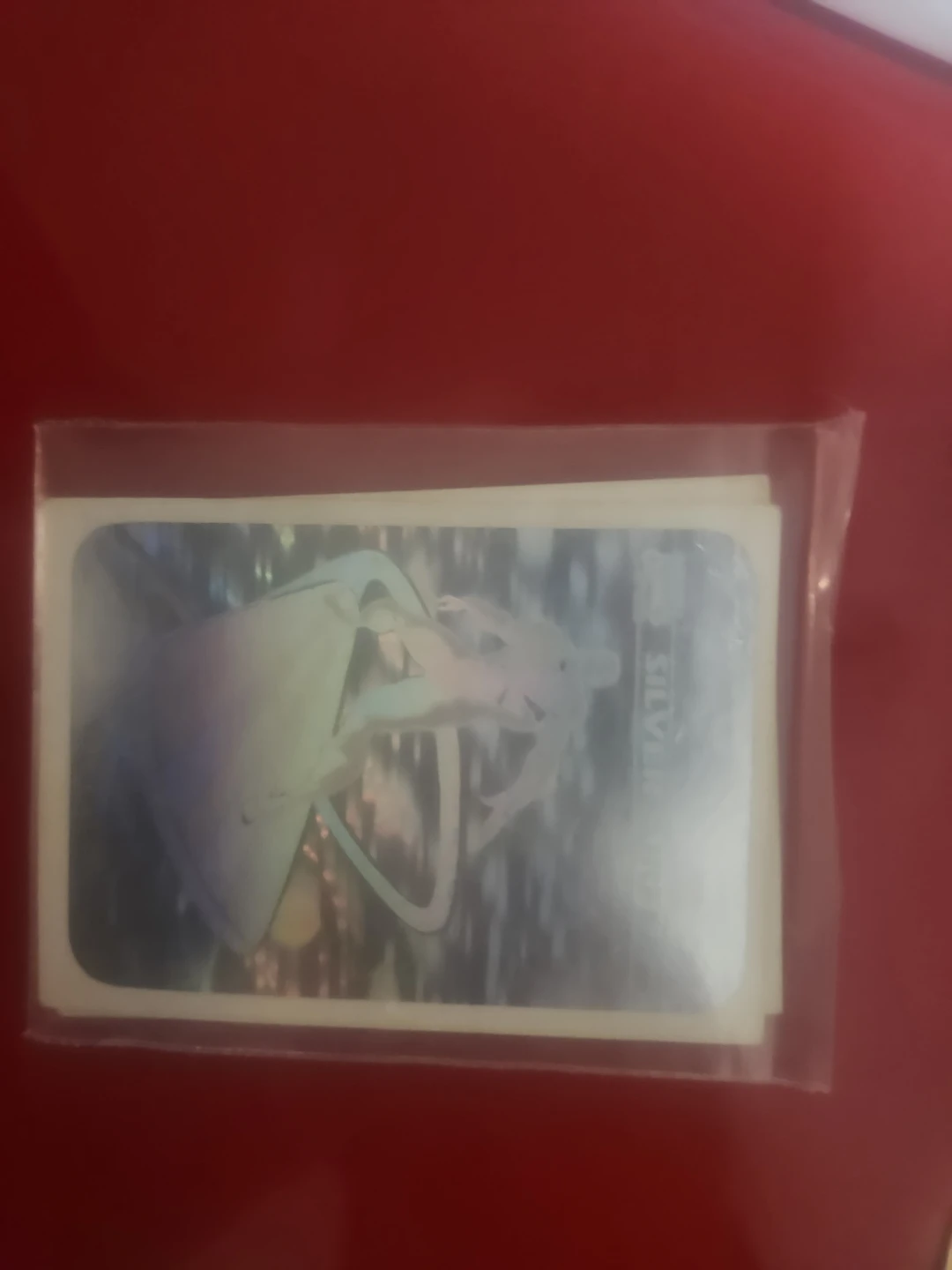 VERY RARE MARVEL CHASR CARDs - photo 3
