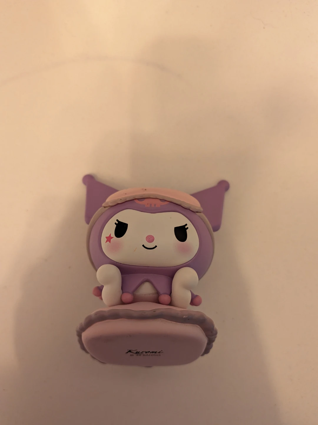 Sanrio Kuromi Figurine