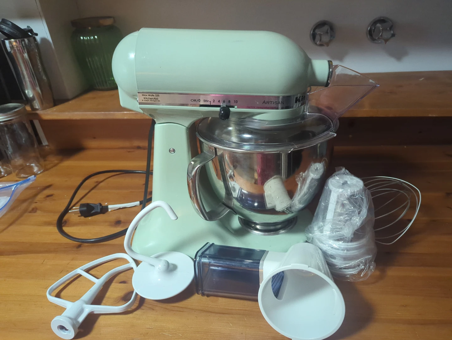 KitchenAid Artisan Stand Mixer - photo 2