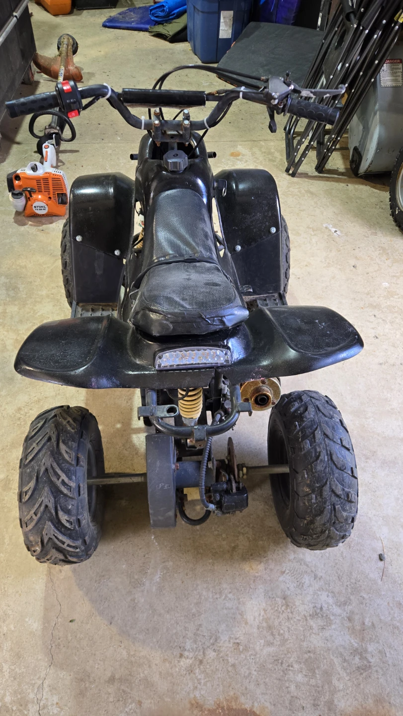 Kids atv - photo 2