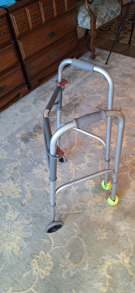 Drive Medical Folding Walker - photo 2