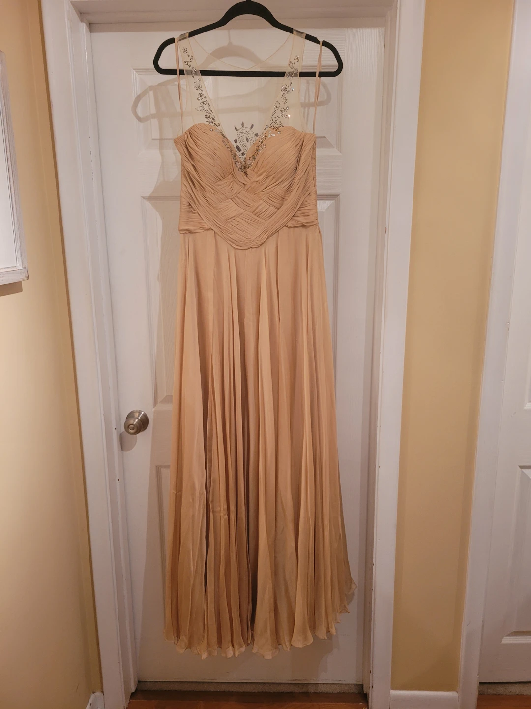 New without Tags - Alberto Makali Evening Gown