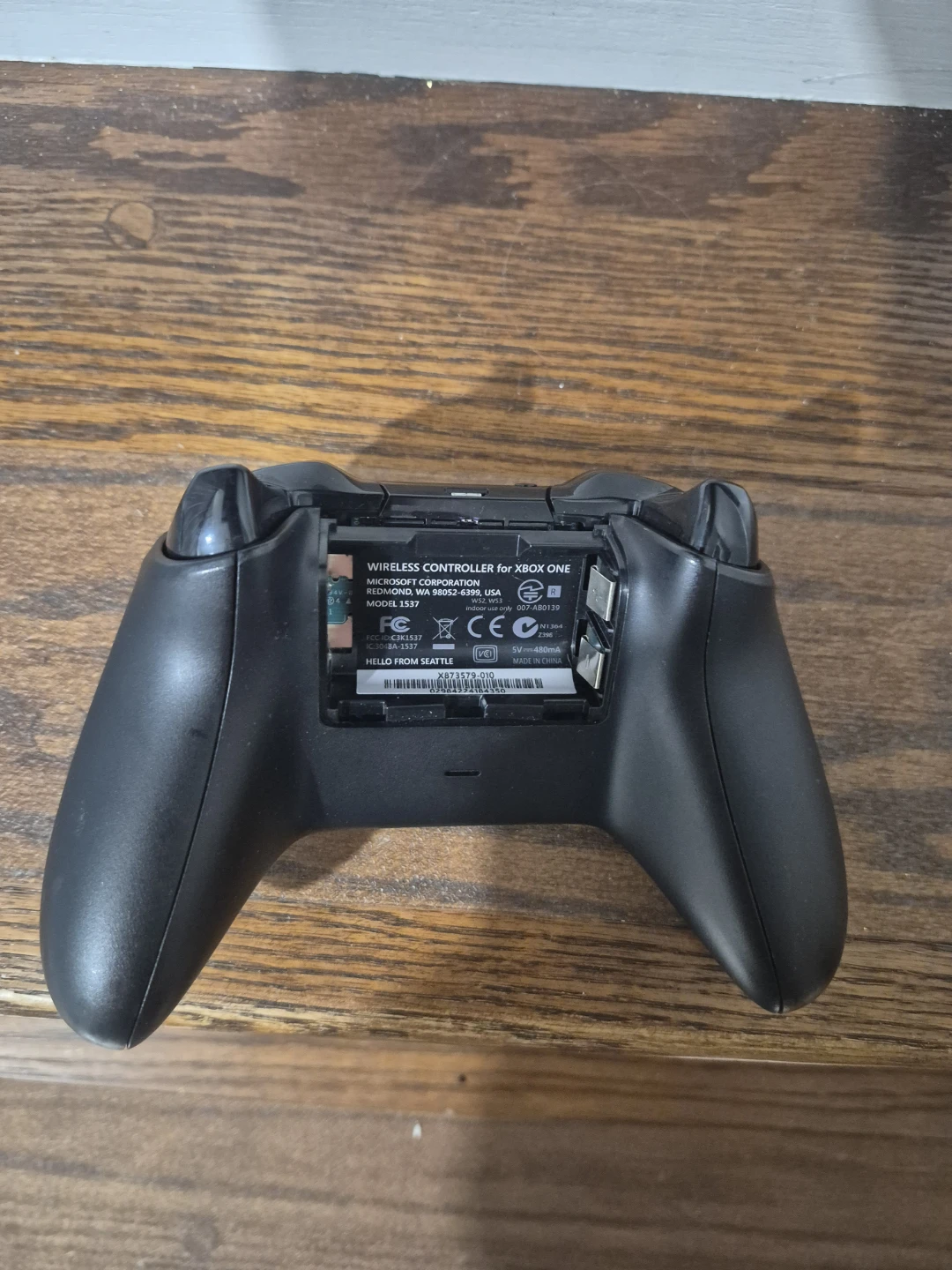 Microsoft Xbox One Wireless Controller Model 1537 - photo 2