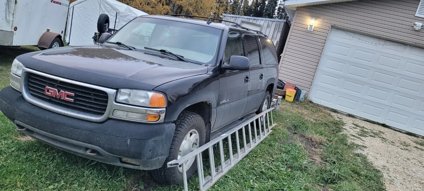 GMC Yukon XL