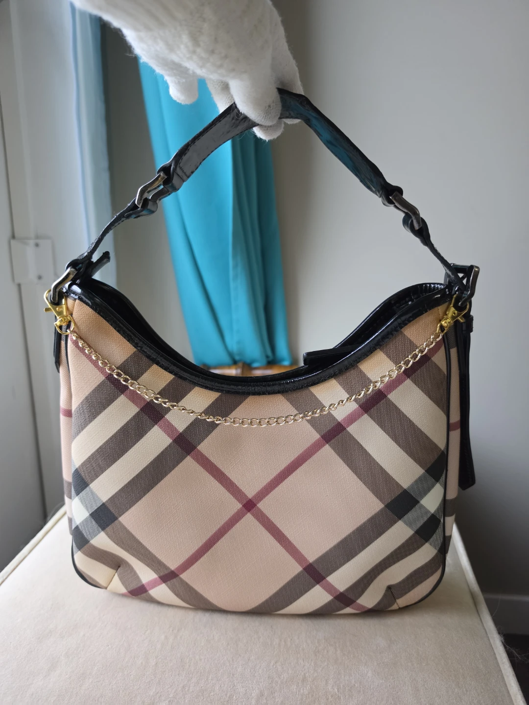 Burberry Shoulder Bag Authentic - photo 2
