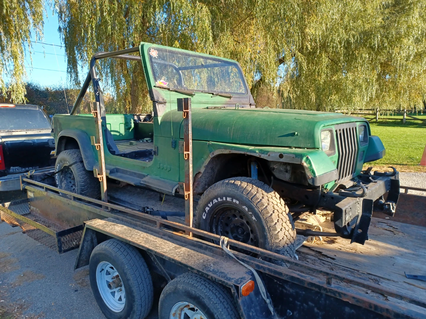 1988 jeep yj