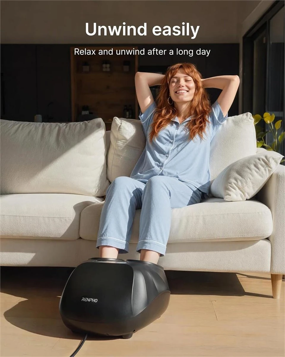 RENPHO Foot Massager Machine - photo 2