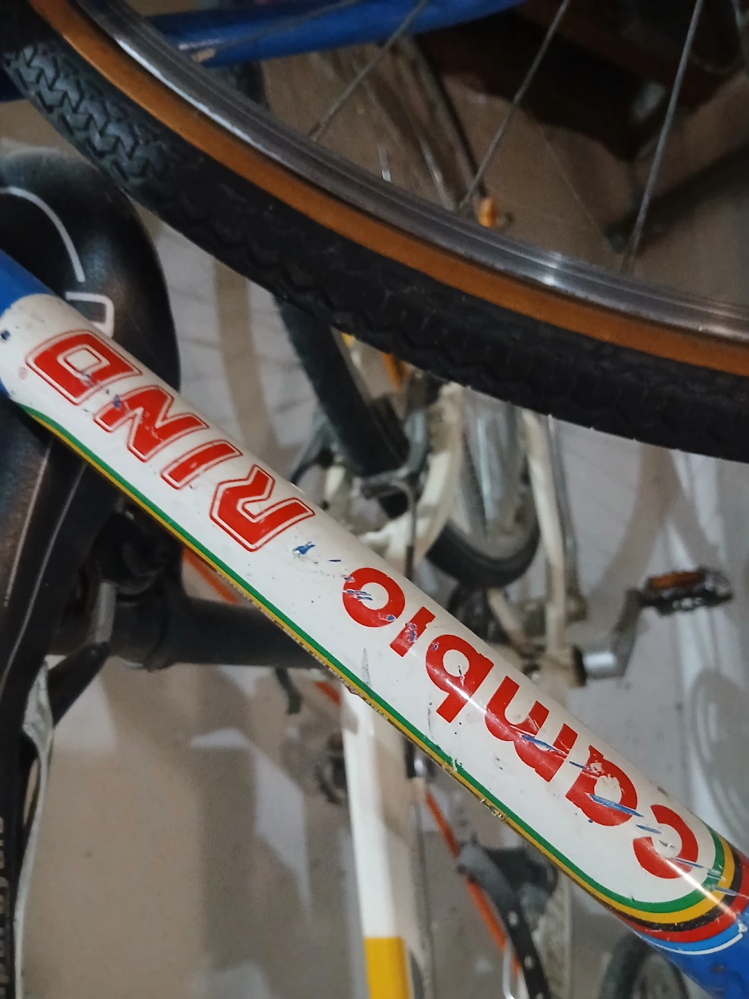 Cambio Rino Road Bicycle
