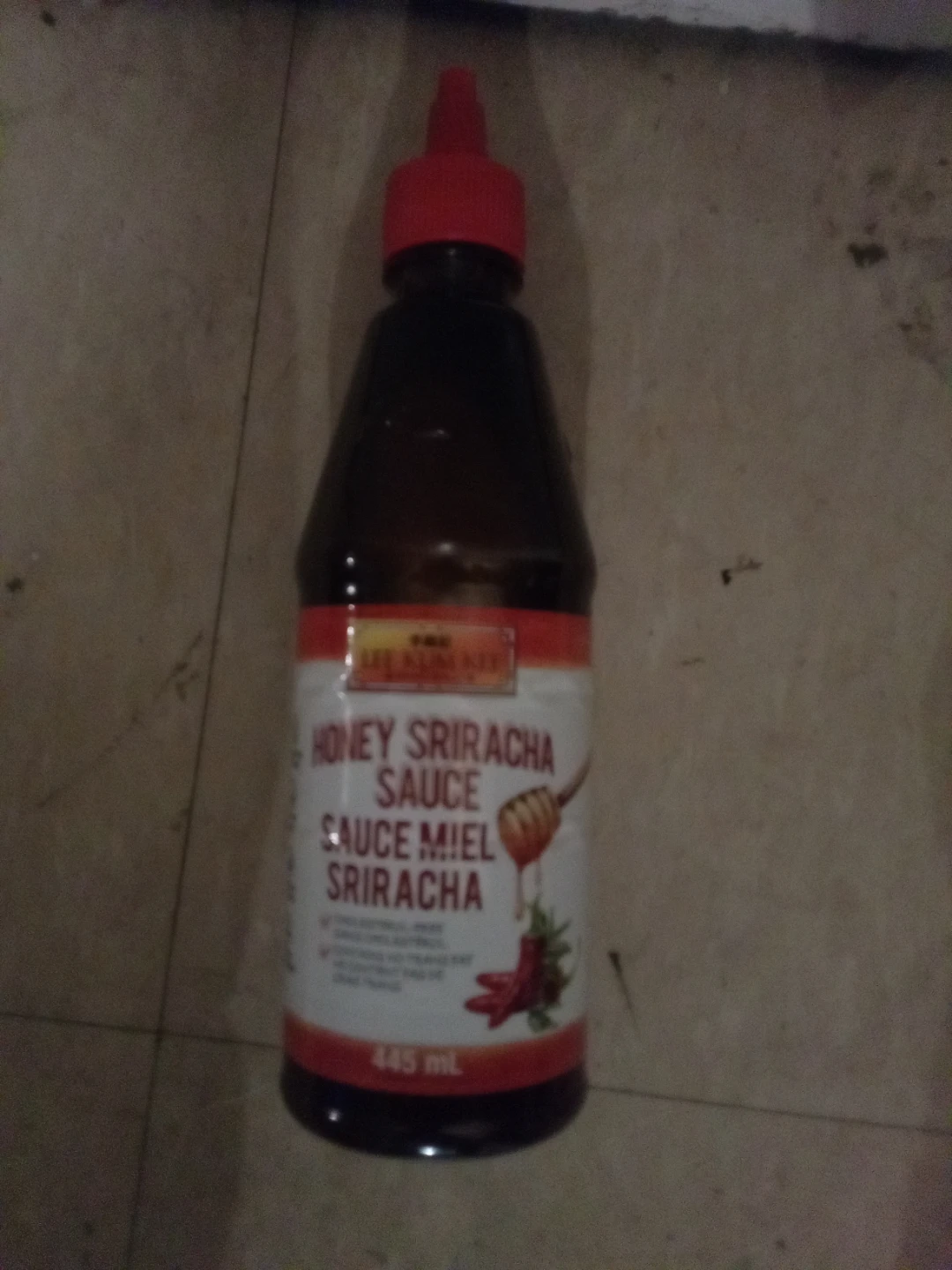Lee Kum Kee Honey Sriracha Sauce