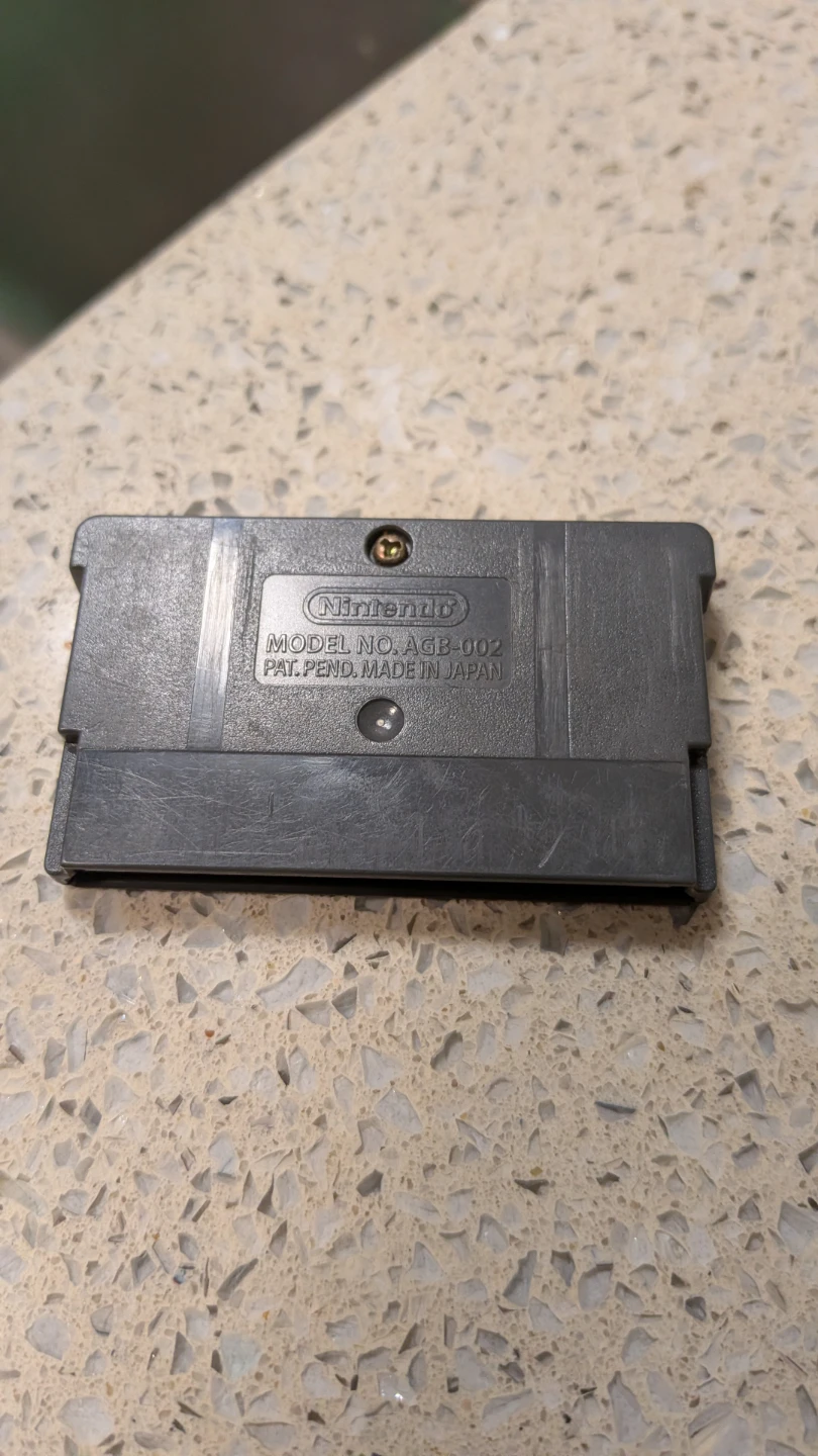 Mario Golf Advance Tour for Game Boy Advance - photo 3