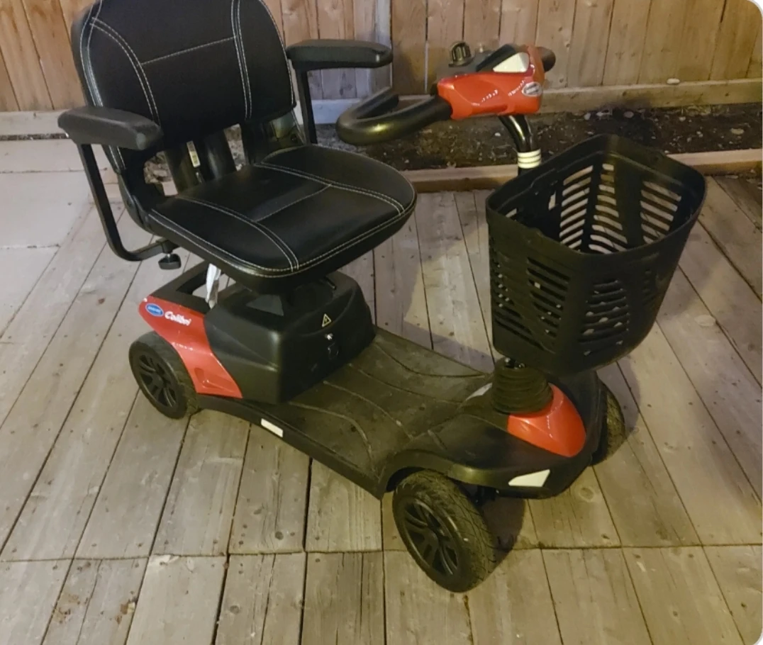 Invacare Colibri Mobility Scooter - photo 2
