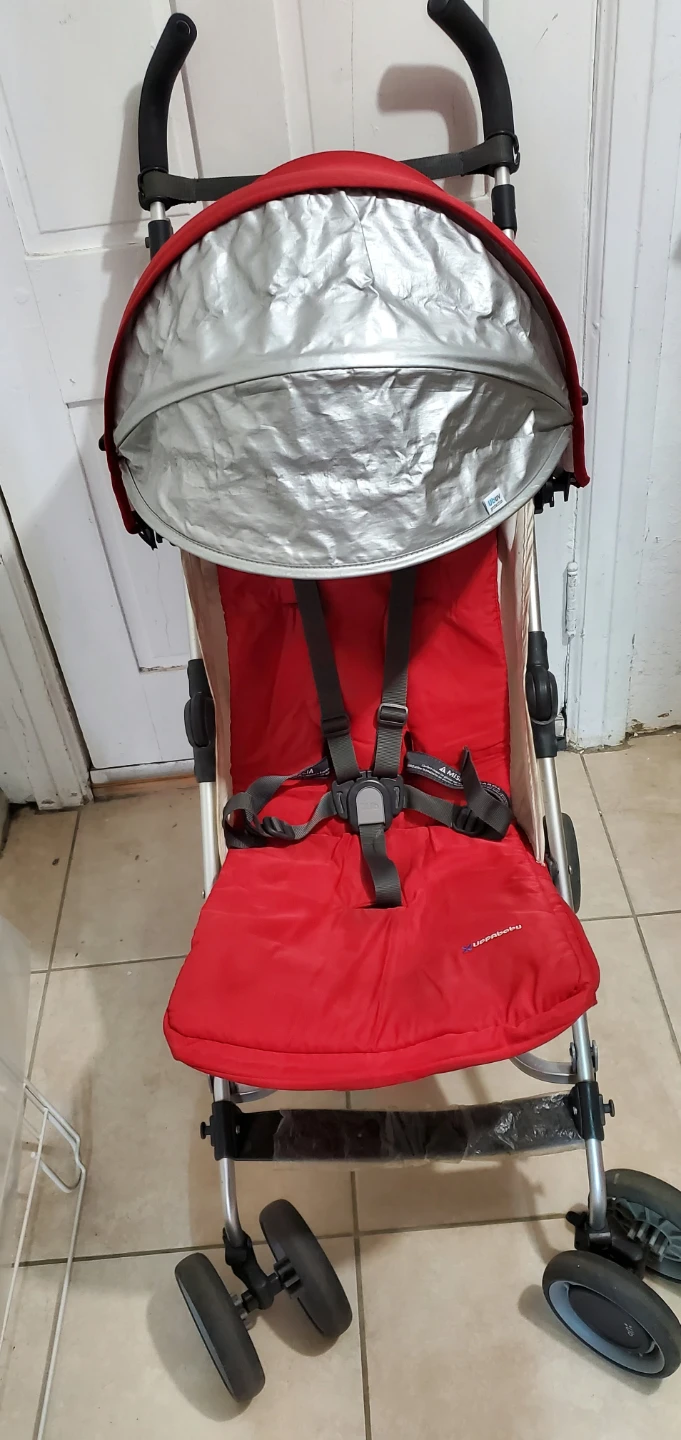 UPPAbaby G-Luxe Stroller - photo 4