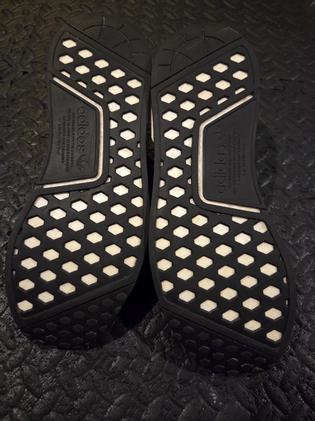 Adidas NMD Sneakers - photo 5