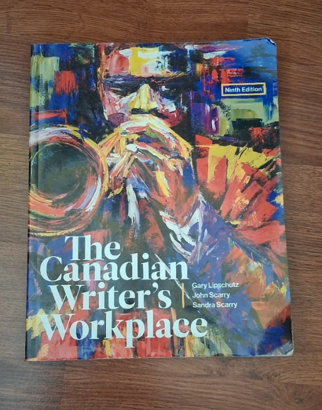 The Canadian Writer's Workplace – 9th Edition Textbook