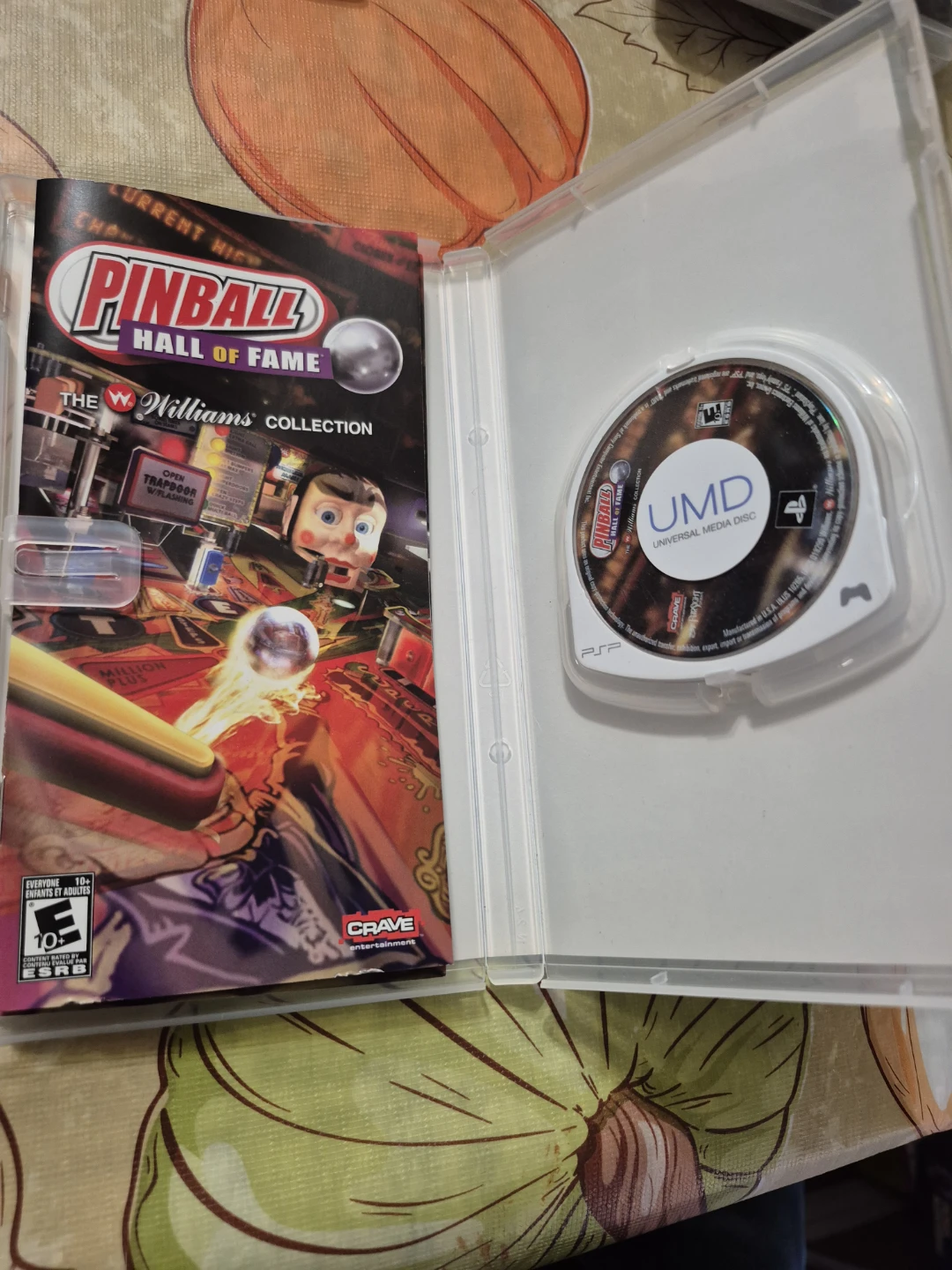 Pinball Hall of Fame: The Williams Collection (PSP) - photo 2