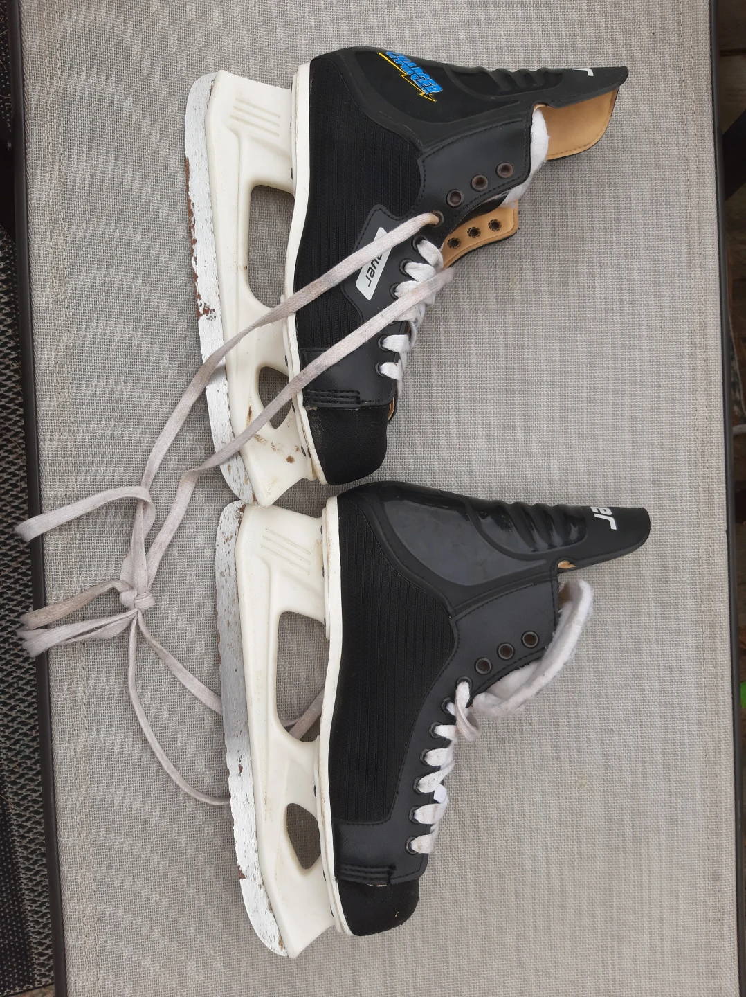 Bauer Charger Ice Skates