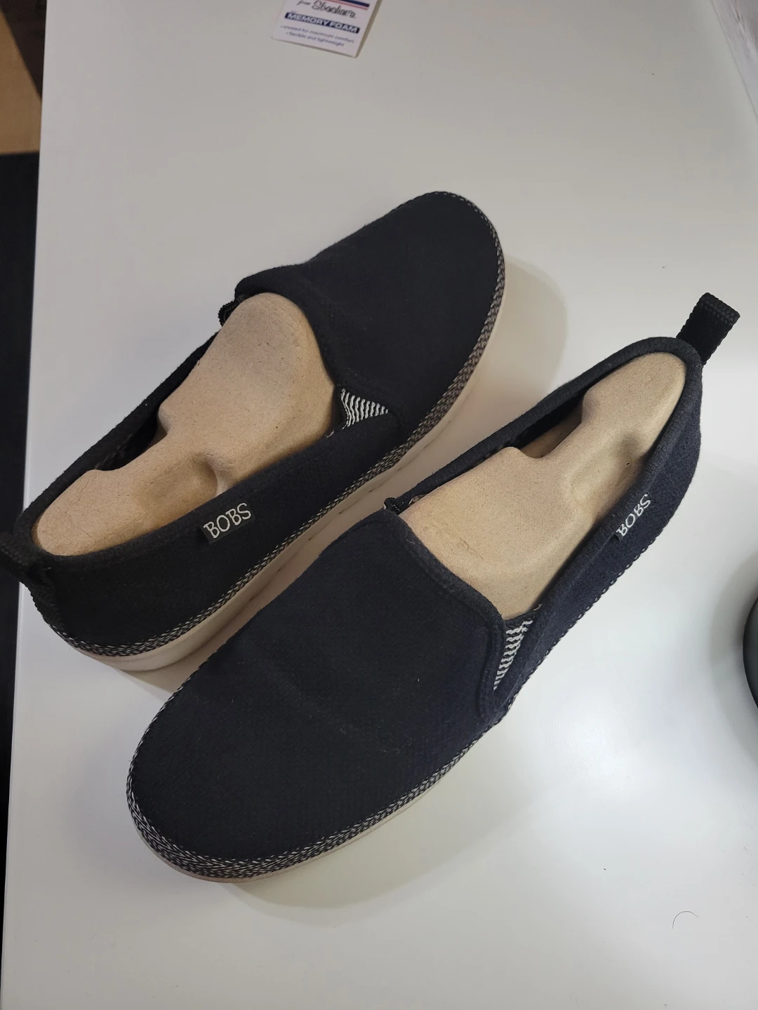 Bobs Slip-ons - photo 3
