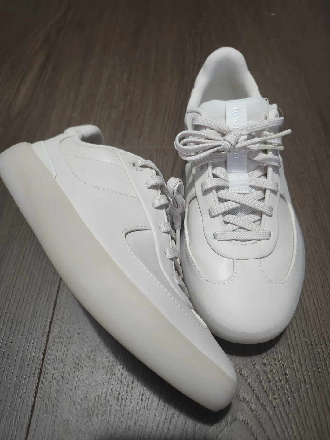 Lululemon White Sneakers - photo 2