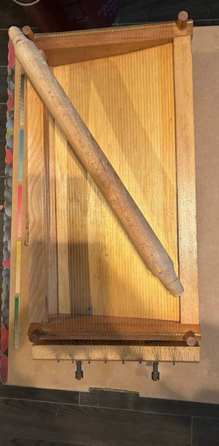 Vintage Italian Wooden Pasta Maker - photo 2