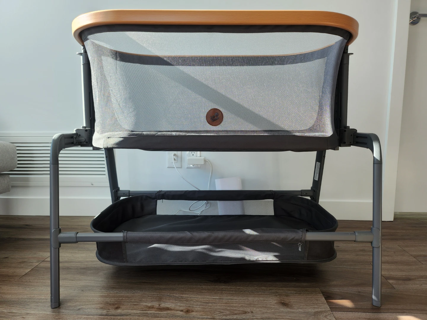 Maxi-Cosi Lora Bedside Bassinet - photo 2