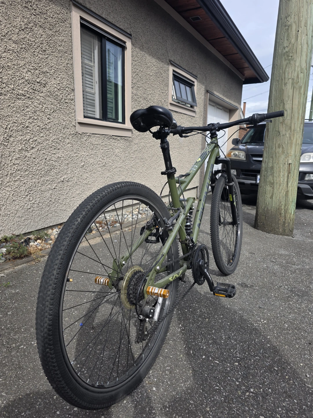 Nakamura Monster 27.5" Mountain Bike - photo 4