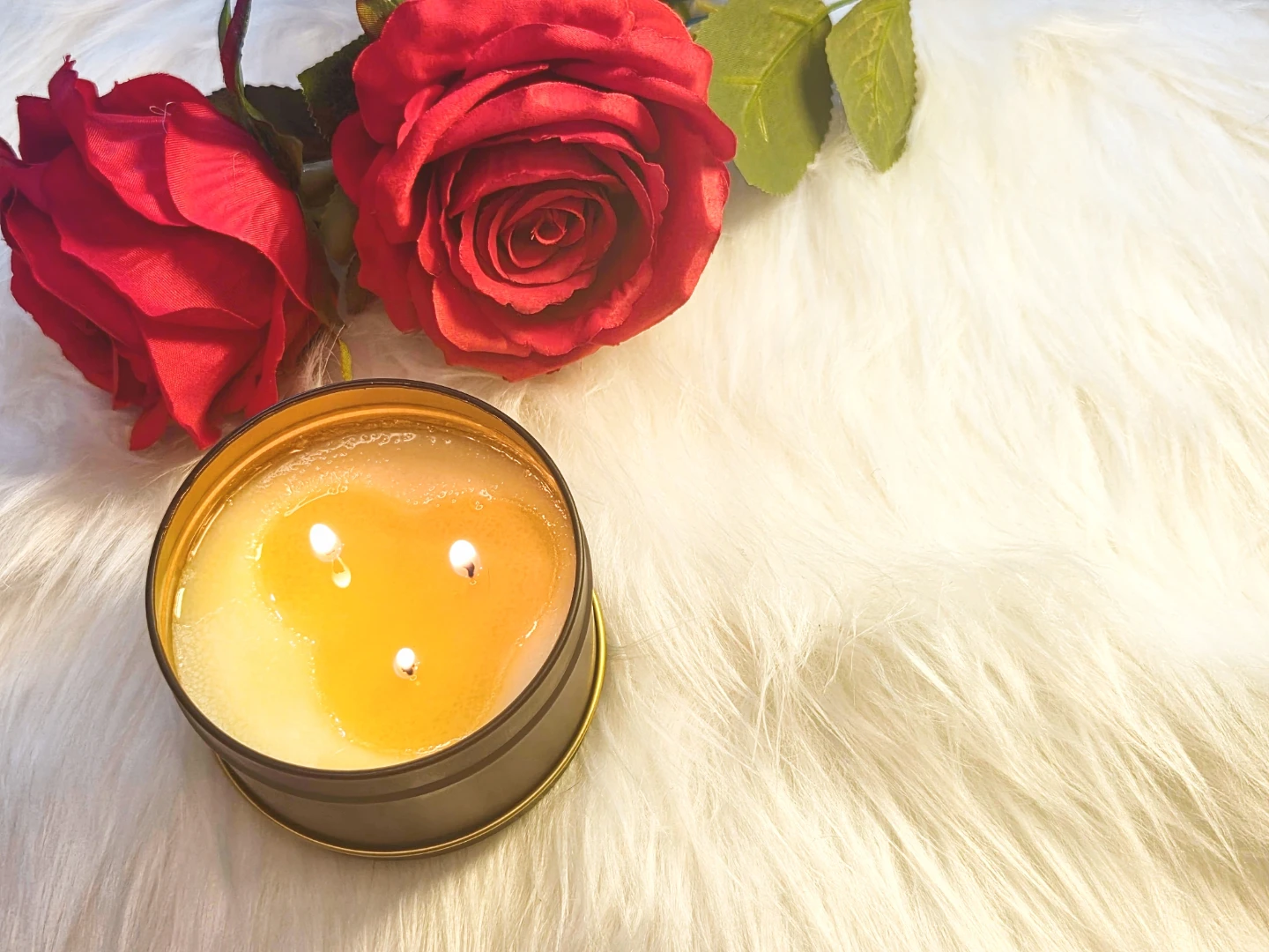 Massage Candle