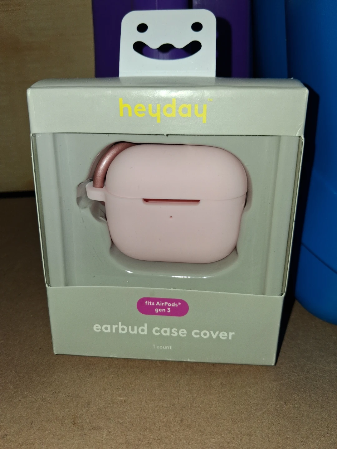 Heyday Earbud Case Cover for AirPods Gen 3