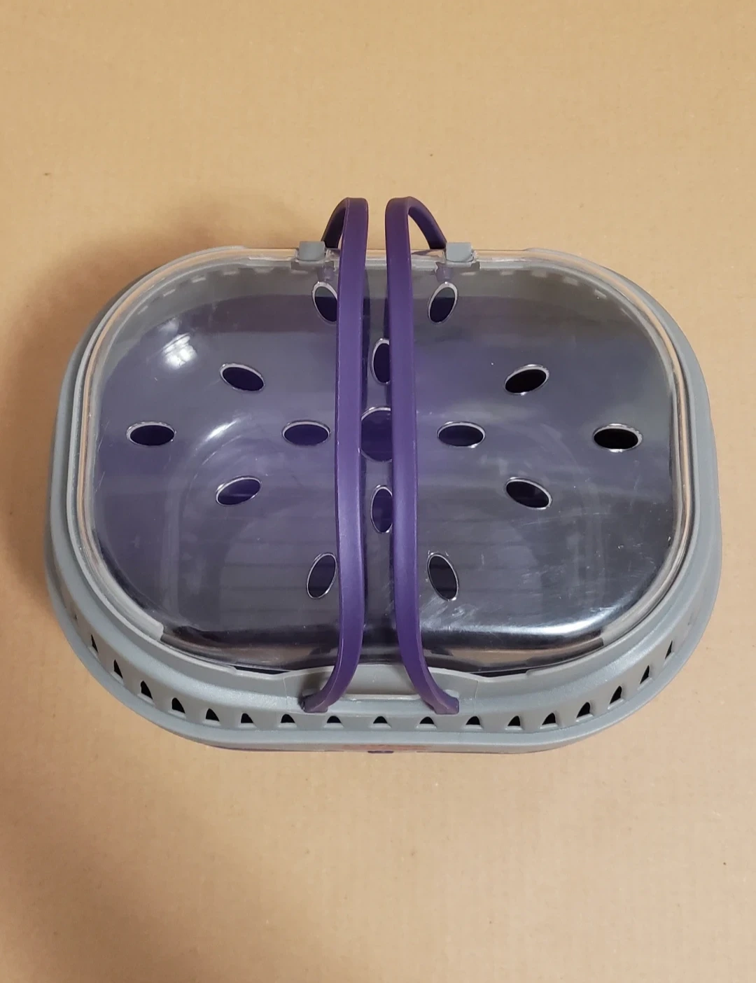 Living World Small Pet Carrier