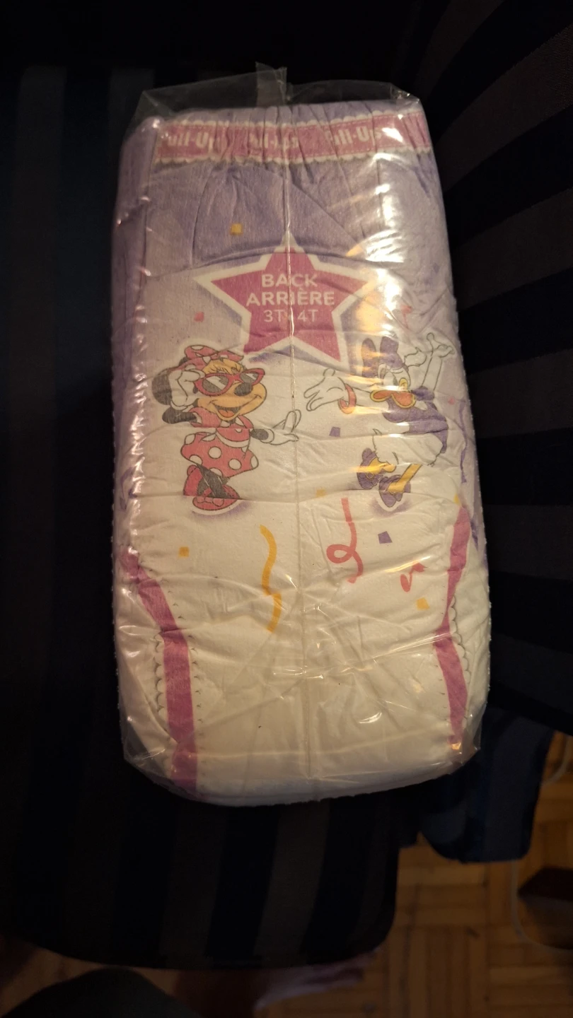 Huggies Pull-Ups Training Pants 3T-4T