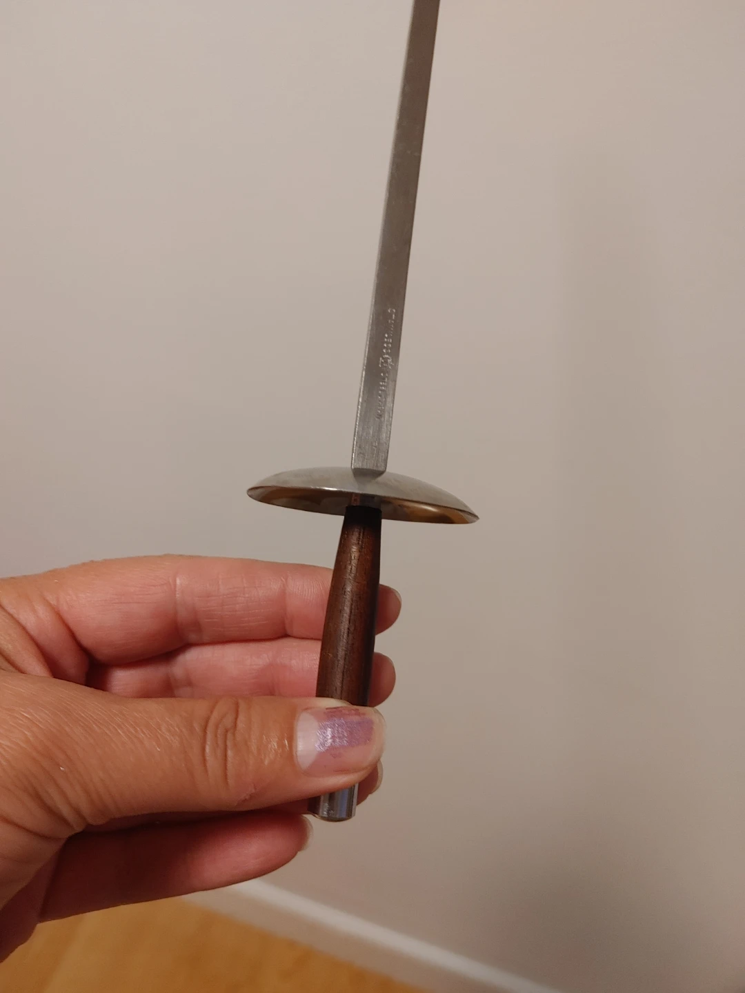Set of 6 Stainless Steel Cocktail Skewers - photo 4
