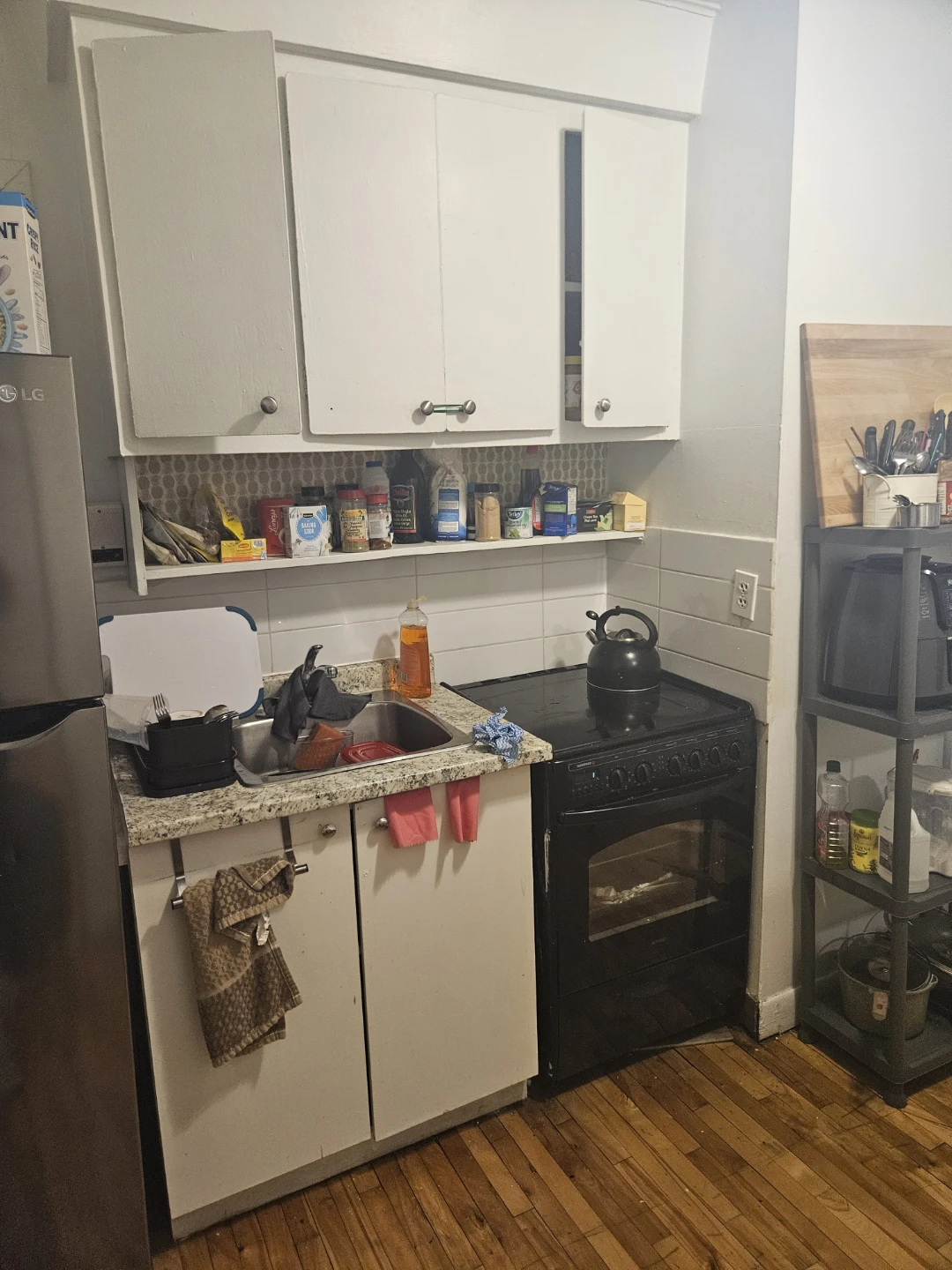 Appartement studio 850$ - photo 4